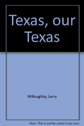 Book Texas, our Texas free