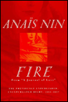 Book Fire: From "A Journal of Love" The Unexpurgated Diary of Anaïs Nin, 1934-1937 free