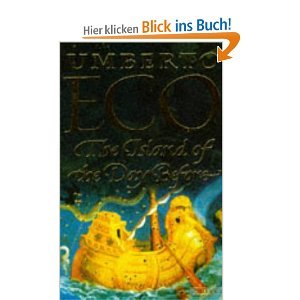 Book The Island of the Day Before free