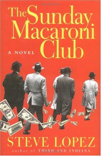 Book The Sunday Macaroni Club: A Novel free