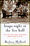 Book Bingo Night at the Fire Hall: Rediscovering Life in an American Village free