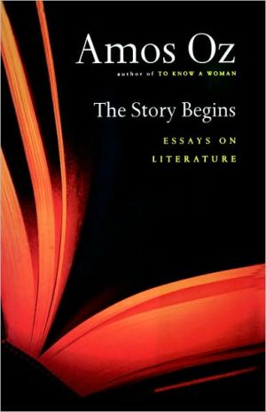 Book The Story Begins: Essays on Literature free
