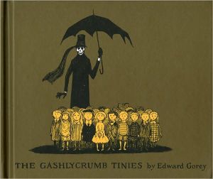 Book The Gashlycrumb Tinies free
