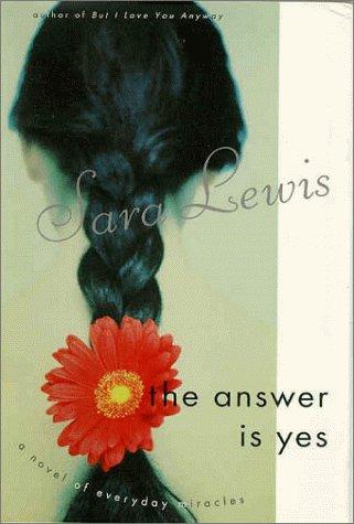 Book The Answer Is Yes free