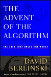 Book The Advent of  the Algorithm: The Idea that Rules the World free