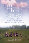Book Finding Their Stride: A Team of Young Runners Races to the Finish free