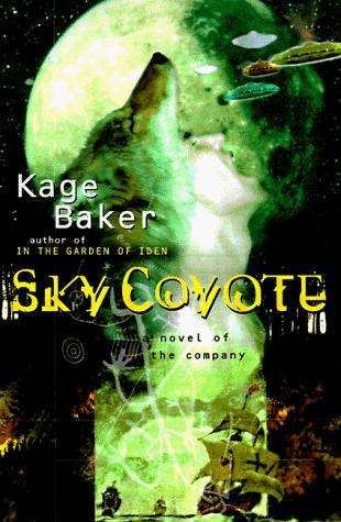 Book Sky Coyote: A Novel of the Company free