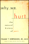 Book Why We Hurt: The Natural History of Pain free