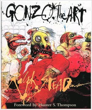 Book Gonzo: The Art free