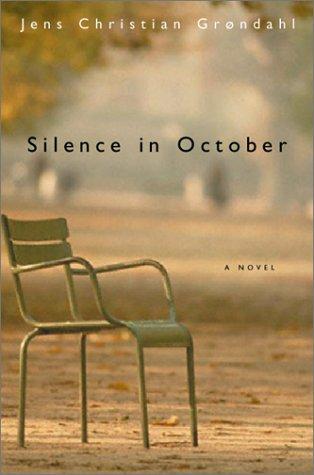 Book Silence in October free