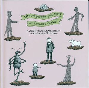 Book The Haunted Tea-Cosy: A Dispirited and Distasteful Diversion for Christmas free