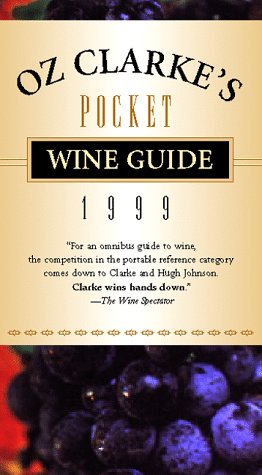 Book Oz Clarke's Pocket Wine Guide 1999 free