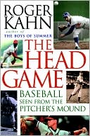 Book The Head Game: Baseball Seen from the Pitcher's Mound free