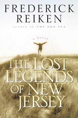 Book The Lost Legends of New Jersey free