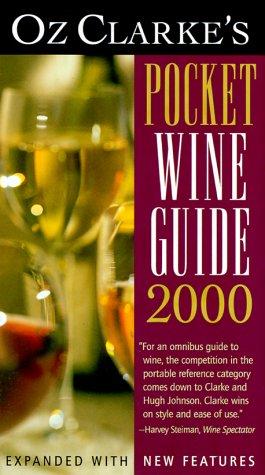 Book Oz Clarke's Pocket Wine Guide 2000 free