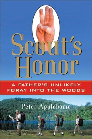 Book Scout's Honor: A Father's Unlikely Foray into the Woods free