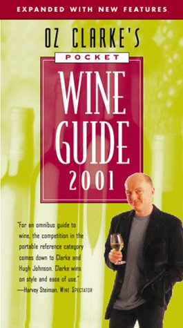 Book Oz Clarke's Pocket Wine Guide 2001 free