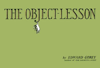 Book The Object-Lesson free