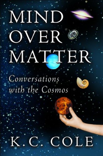 Book Mind over Matter: Conversations With the Cosmos free