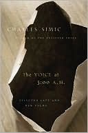 Book The Voice at 3:00 A.M.: Selected Late and New Poems free