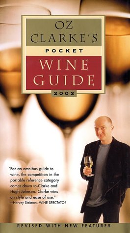 Book Oz Clarke's Pocket Wine Guide 2002 (Oz Clarke's Pocket Wine Book) free