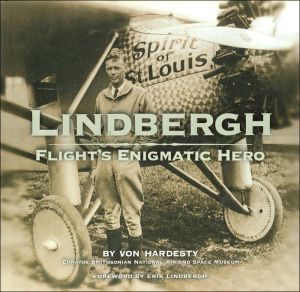 Book Lindbergh: Flight's Enigmatic Hero free