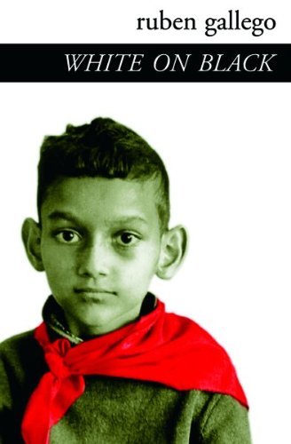 Book White on Black free