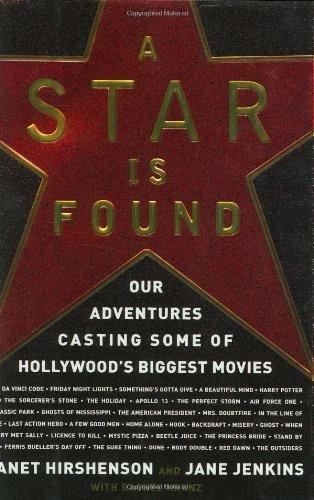 Book A Star Is Found: Our Adventures Casting Some of Hollywood's Biggest Movies free