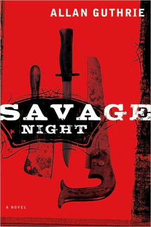 Book Savage Night free