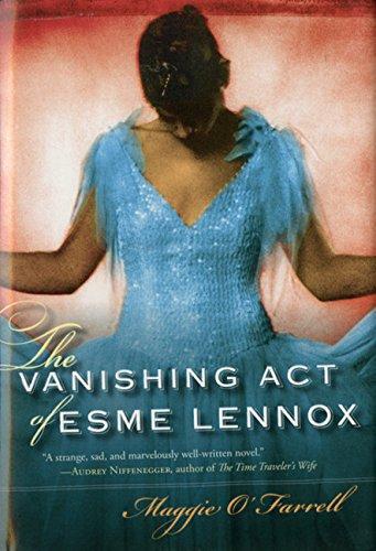 Book The Vanishing Act of Esme Lennox free
