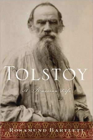 Book Tolstoy: A Russian Life free