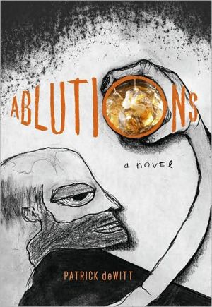Book Ablutions: Notes for a Novel free