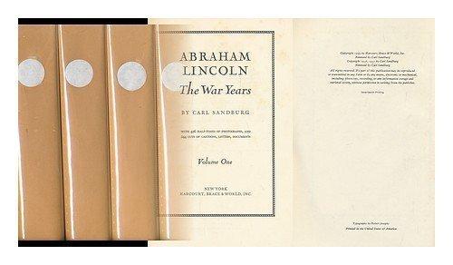 Book Abraham Lincoln: The War Years Vol 2 free