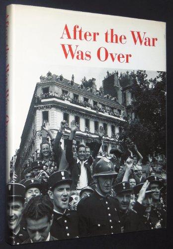 Book After the War Was over free