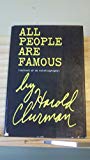 Book All people are famous (instead of an autobiography) free