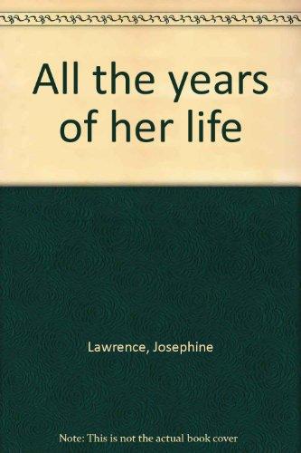 Book All the years of her life free