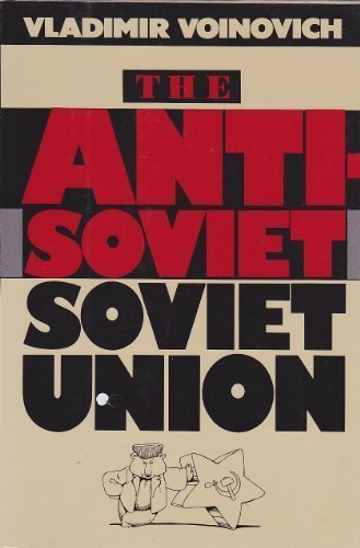Book The Anti-Soviet Soviet Union (English and Russian Edition) free