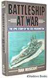 Book Battleship at War: The Epic Story of the Uss Washington free