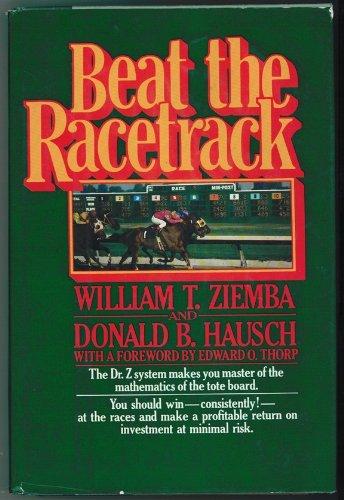 Book Beat the Racetrack free