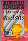 Book Behind the mirror: A search for a natural history of human knowledge free