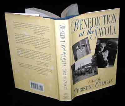 Book Benediction at the Savoia free
