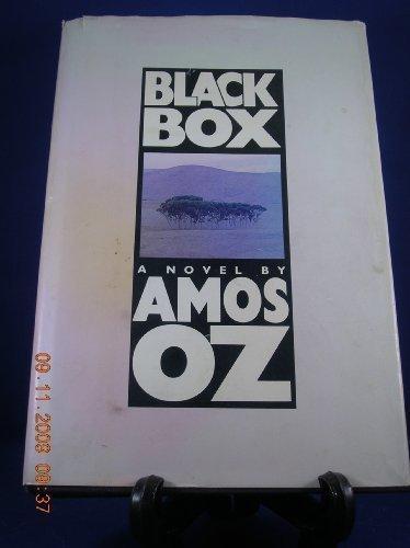 Book Black Box (English and Hebrew Edition) free