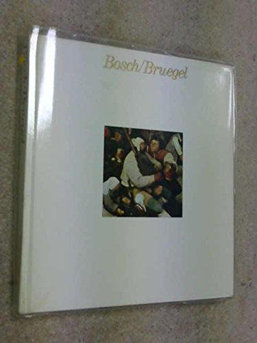 Book Bosch/Bruegel (Harcourt Brace Jovanovich masters of art series) free
