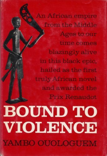 Book Bound to Violence free