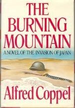 Book The Burning Mountain: A Novel of the Invasion of Japan free