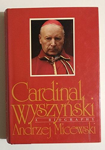 Book Cardinal Wyszynski: A Biography/#08030 (English and Polish Edition) free