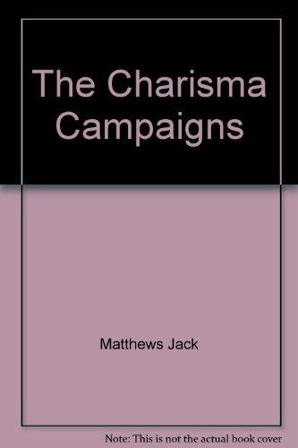 Book The charisma campaigns free