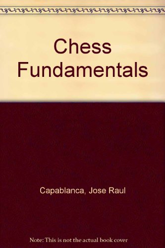 Book Chess Fundamentals free