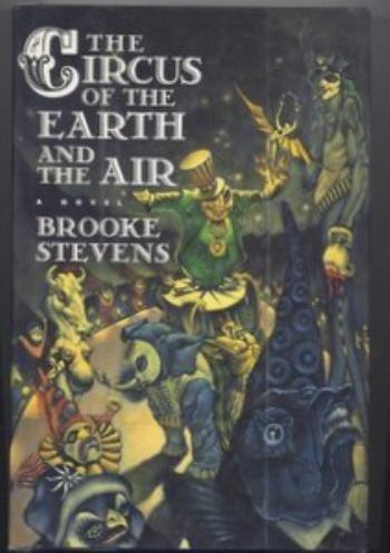 Book The Circus of the Earth and Air free