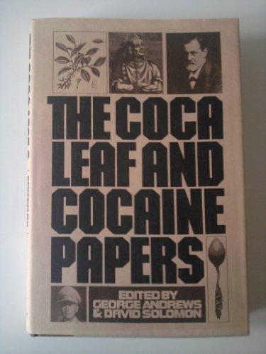 Book The Coca Leaf and Cocaine Papers free